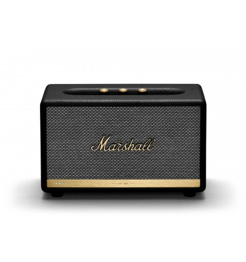Marshall ACTON II Schwarz, Gold, Grau Verkabelt & Kabellos
