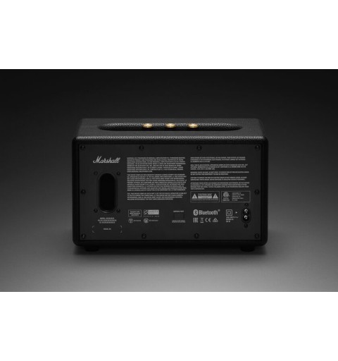 Marshall ACTON II Black, Gold, Gray Wired & Wireless