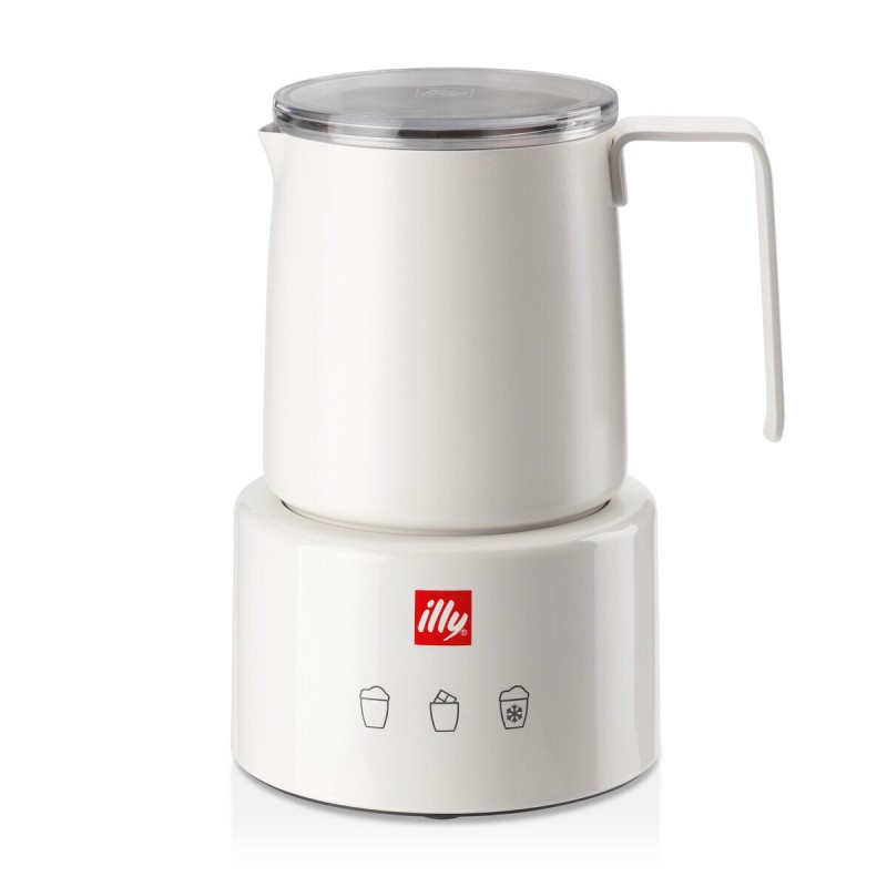 Illy Electric Milk Frother