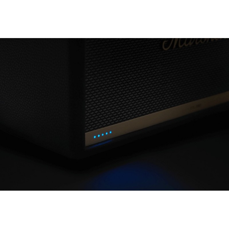 Marshall Stanmore II Voice 80 W Altoparlante portatile stereo Nero