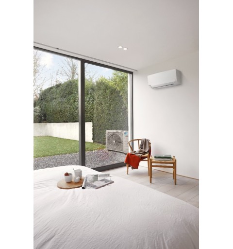 Daikin ATXC35B ARXC35B sistema de aire acondicionado dividido Sistema split Beige, Blanco