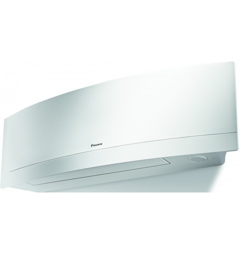 Daikin FTXJ25MW/RXJ25M Condizionatore Climatizzatore Emura 9000Btu A+++ A++ Wifi Bianco 4anni Garanzia