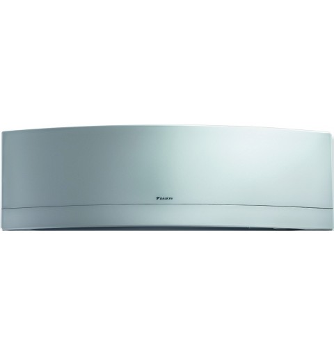 Daikin FTXJ25MS RXJ25M sistema de aire acondicionado dividido Sistema split Plata, Blanco