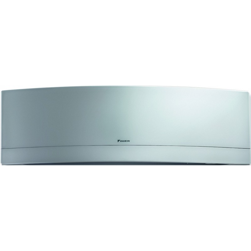 Daikin FTXJ35MS RXJ35M climatiseur split-système Système de partage Argent, Blanc