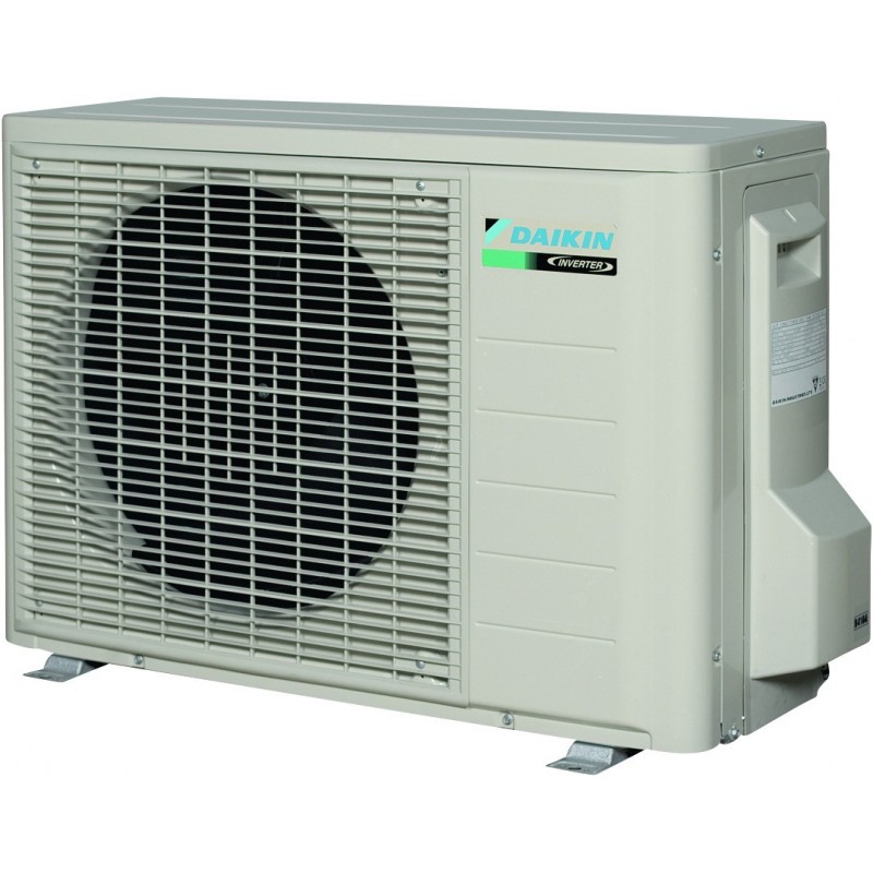 Daikin FTXJ35MS RXJ35M Teilklimaanlage Split system Silber, Weiß