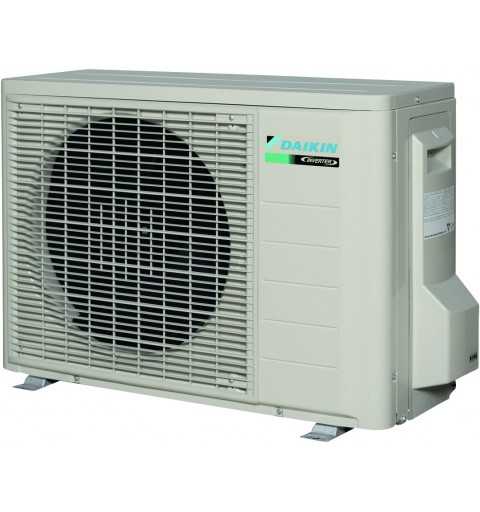 Daikin FTXJ35MS RXJ35M sistema de aire acondicionado dividido Sistema split Plata, Blanco