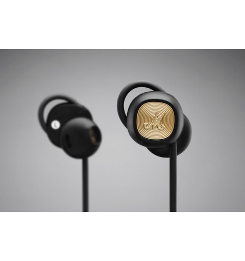 Marshall Minor II Bluetooth Kopfhörer im Ohr Mikro-USB Schwarz