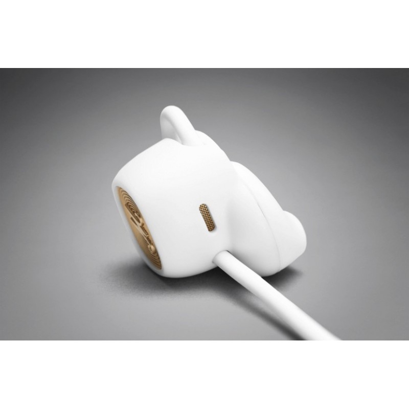 Marshall Minor II Bluetooth Auriculares Dentro de oído Blanco