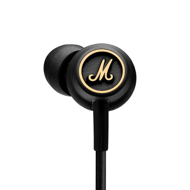 Marshall MODE EQ Auriculares Dentro de oído Conector de 3,5 mm Negro