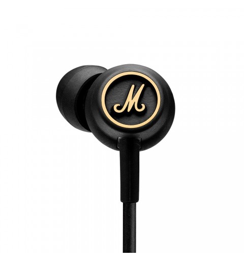 Marshall MODE EQ Auriculares Dentro de oído Conector de 3,5 mm Negro