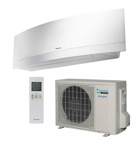 Daikin FTXJ50MW RXJ50M climatiseur split-système Système de partage Ivoire, Blanc