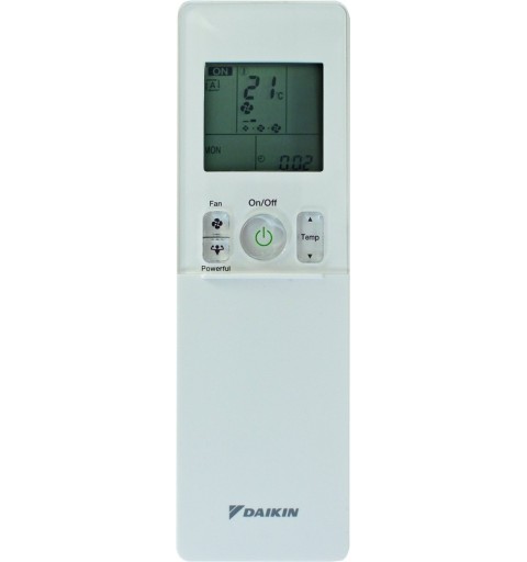 Daikin FTXJ20MW RXJ20M climatiseur Inverter Blanc A+++ A++ 7000Btu