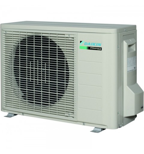 Daikin FTXJ20MW RXJ20M Emura sistema de aire acondicionado dividido Plata 7000Btu A+++ A++ Inverter