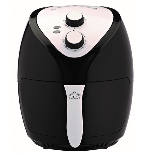 DCG FR3503N Friggitrice ad Aria Senza Olio 3,5Litri AIRFRYER 1300w