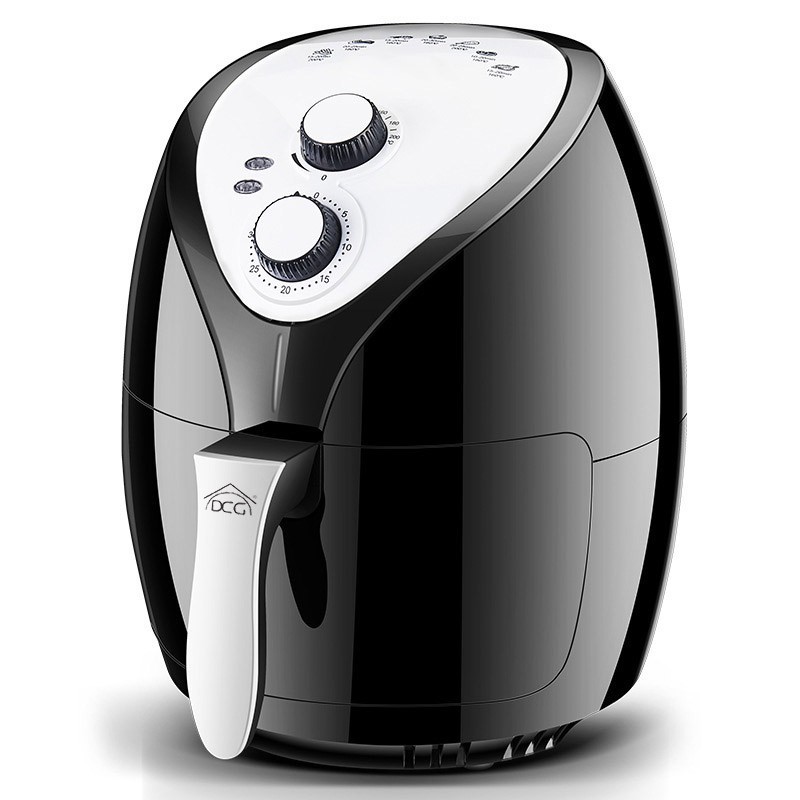 DCG FR3503N Friggitrice ad Aria Senza Olio 3,5Litri AIRFRYER 1300w DCG FR3503N Friggitrice ad Aria Senza Olio 3,5Litri AIRFRYER 1300w