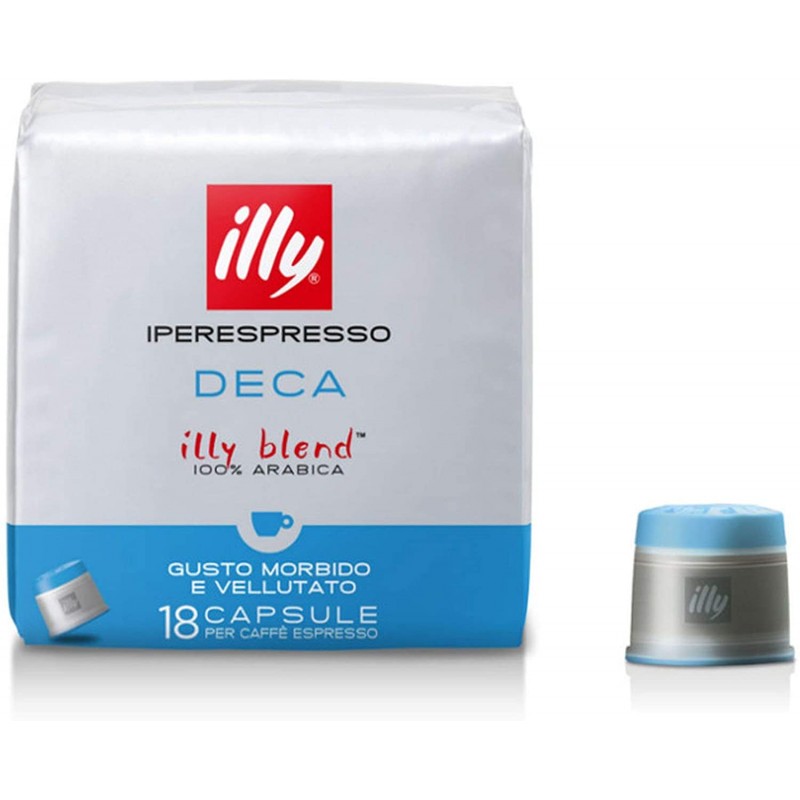 ILLY CAPSULE CAPSULE...