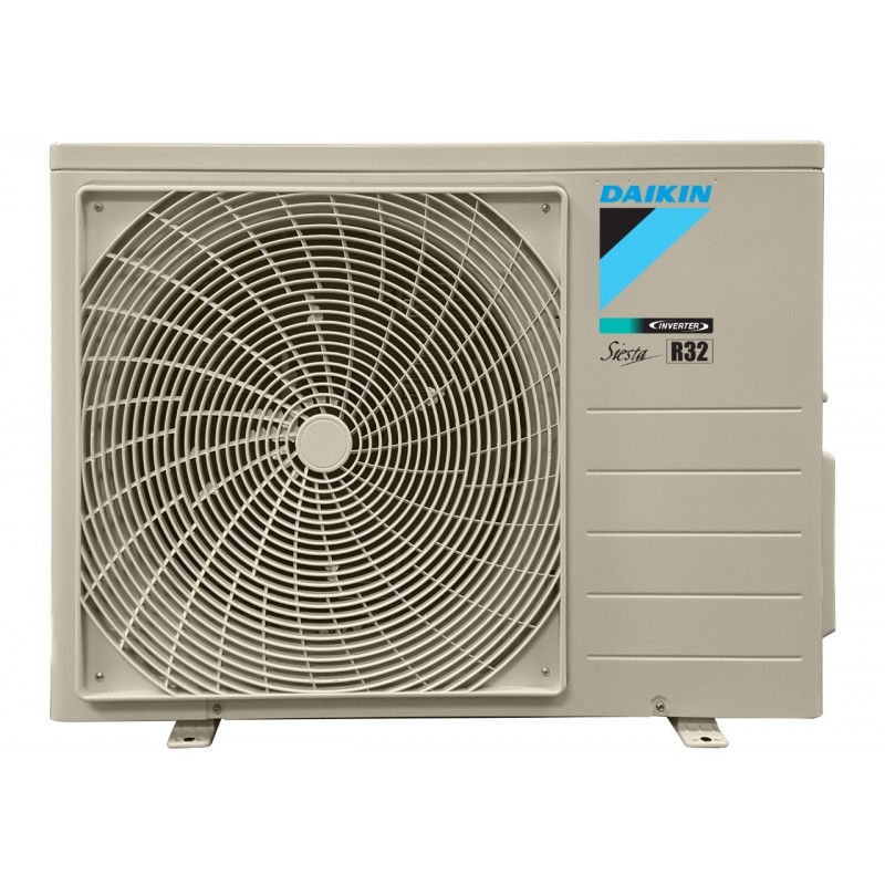 Daikin ATXC25B ARXC25B climatiseur split-système Système de partage Beige, Blanc