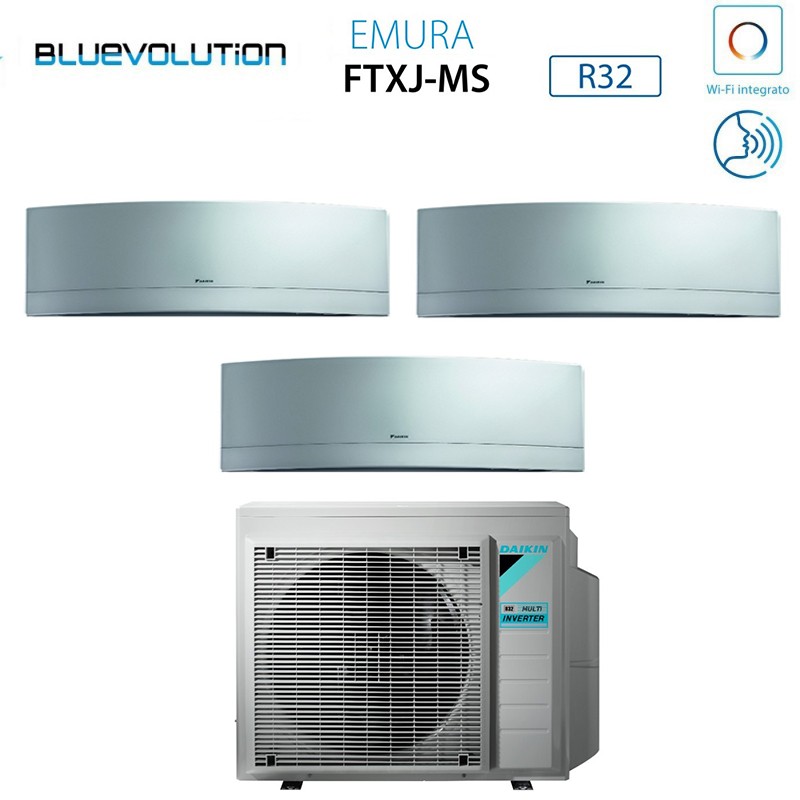 Daikin 3MXM40N FTXJ20MS...