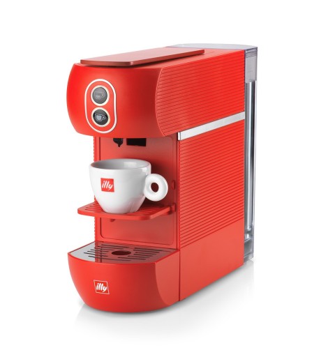 Illy Macchina Del Caffe Cialde E.S.E. Rosso - Illy ESE Nuova Edizione + Omaggio Cialde