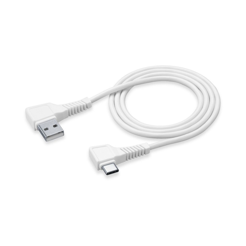 Cellularline USBDATALCTYC1MW USB Kabel 1,2 m USB A USB C Weiß