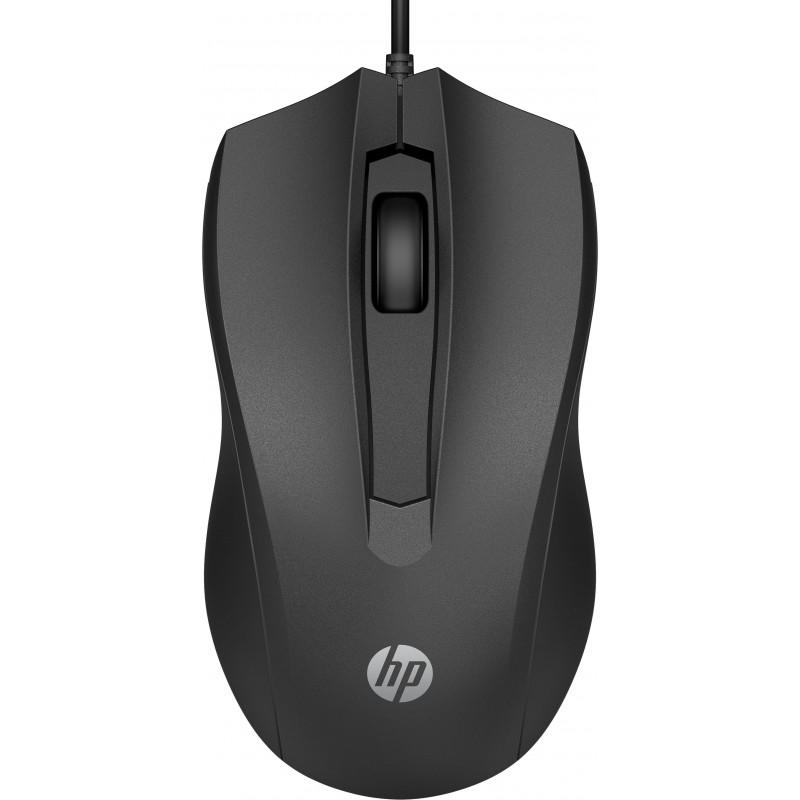 HP Souris filaire 100