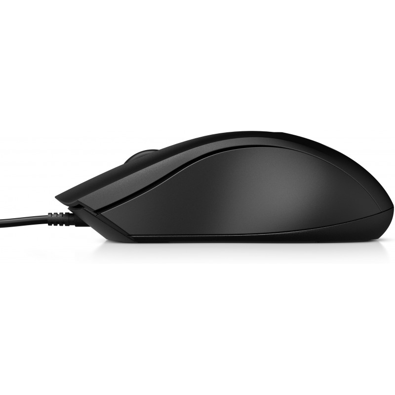 HP Mouse cablato 100 Wired