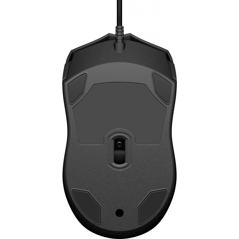 HP Wired Mouse 100