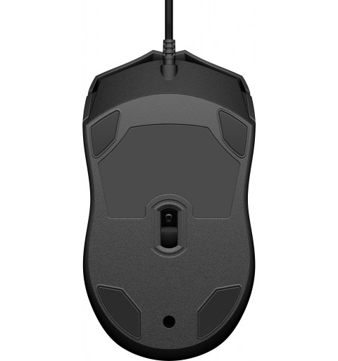 HP Wired Mouse 100