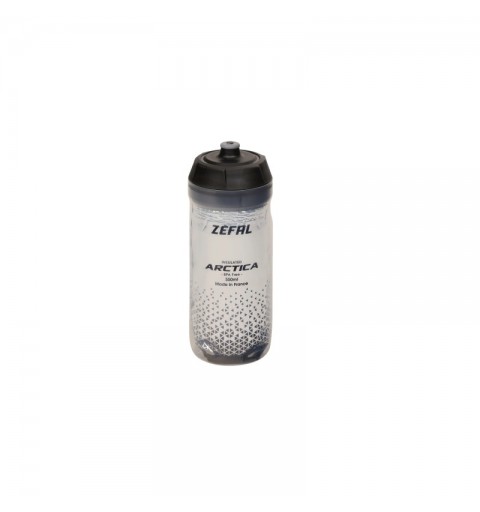 Zefal ARCTICA 55 Bicicletta, Sport 550 ml Polietilene tereftalato (PET) Nero, Trasparente