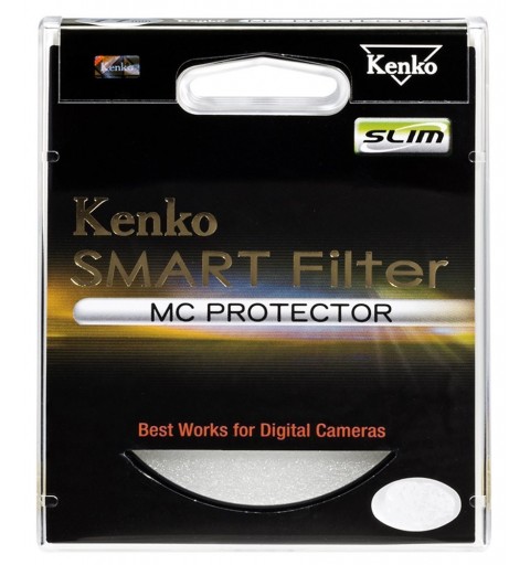Kenko 349953 filtre pour appareils photo Filtre de protection d'appareil-photo 4,9 cm