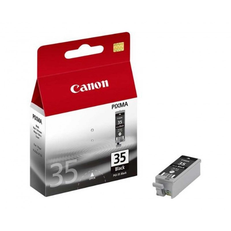 Canon PGI-35 cartucho de tinta 1 pieza(s) Original Negro