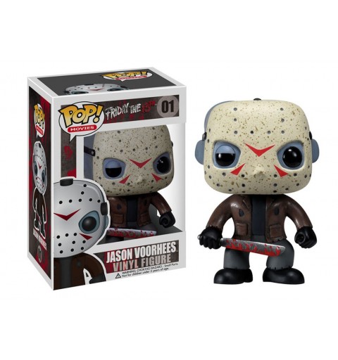 FUNKO Pop! Movies Friday the 13th - Jason Voorhees