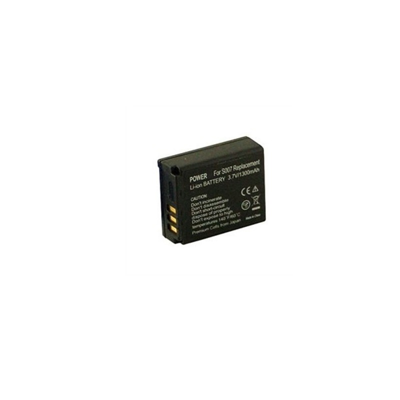 Dörr 1000mAh Li-Ion Ioni di Litio Dörr 1000mAh Li-Ion Ioni di Litio