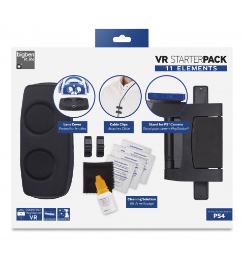 Bigben Interactive 11 items for VR Headset