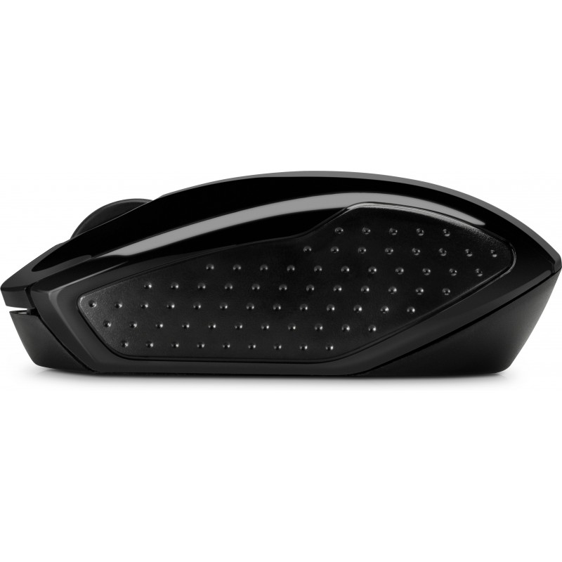 HP 200 mouse Ambidestro RF Wireless Ottico 1000 DPI