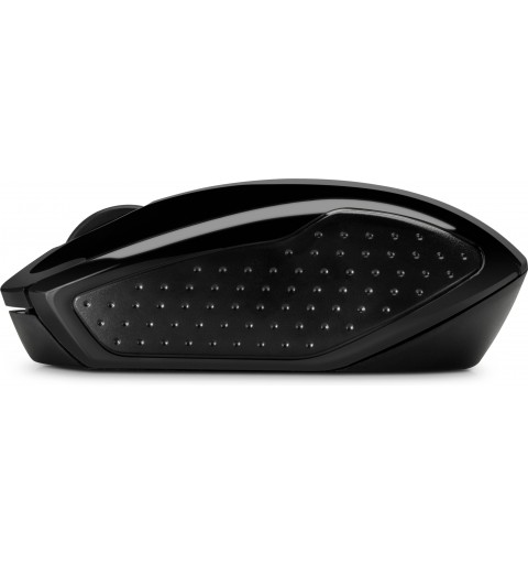 HP 200 mouse Ambidestro RF Wireless Ottico 1000 DPI