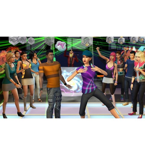 Electronic Arts The Sims 4 Get Together, PC Module complémentaire de jeu vidéo Anglais, Italien