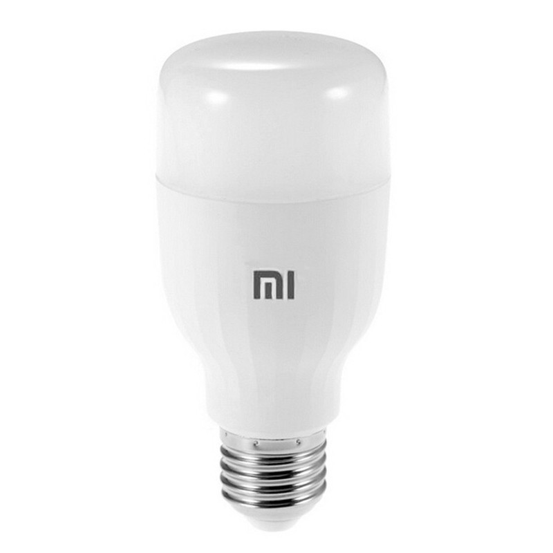 Xiaomi GPX4021GL éclairage intelligent Ampoule intelligente 9 W Blanc Wi-Fi