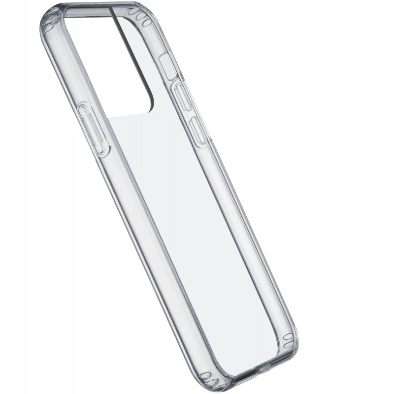 Cellularline Clear Strong Handy-Schutzhülle 17,3 cm (6.8 Zoll) Cover Transparent