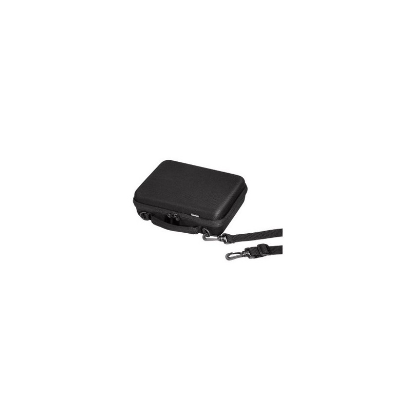 Hama 00126670 camera case Hard case Black