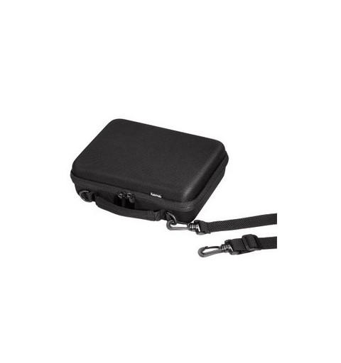 Hama 00126670 custodia per fotocamera Custodia rigida Nero