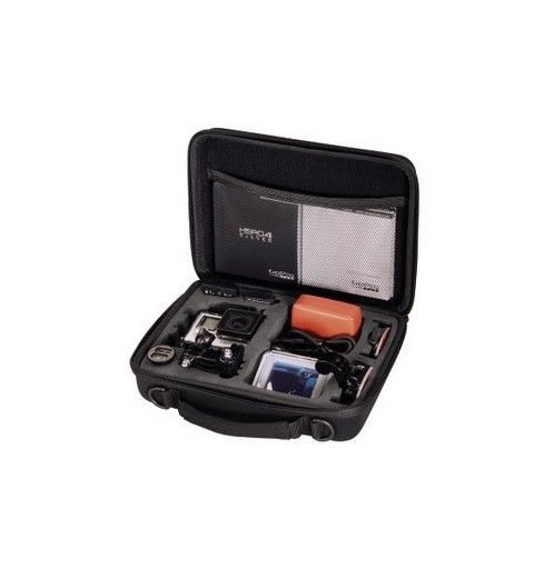 Hama 00126670 Kameratasche -koffer Hard-Case Schwarz