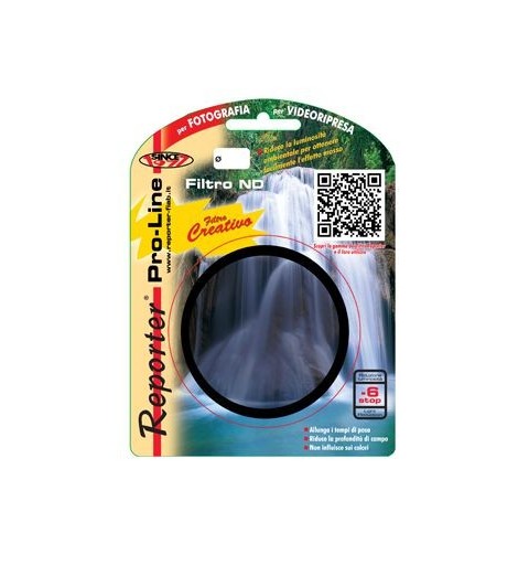 Reporter 71180 camera lens filter Neutral density camera filter 5.2 cm