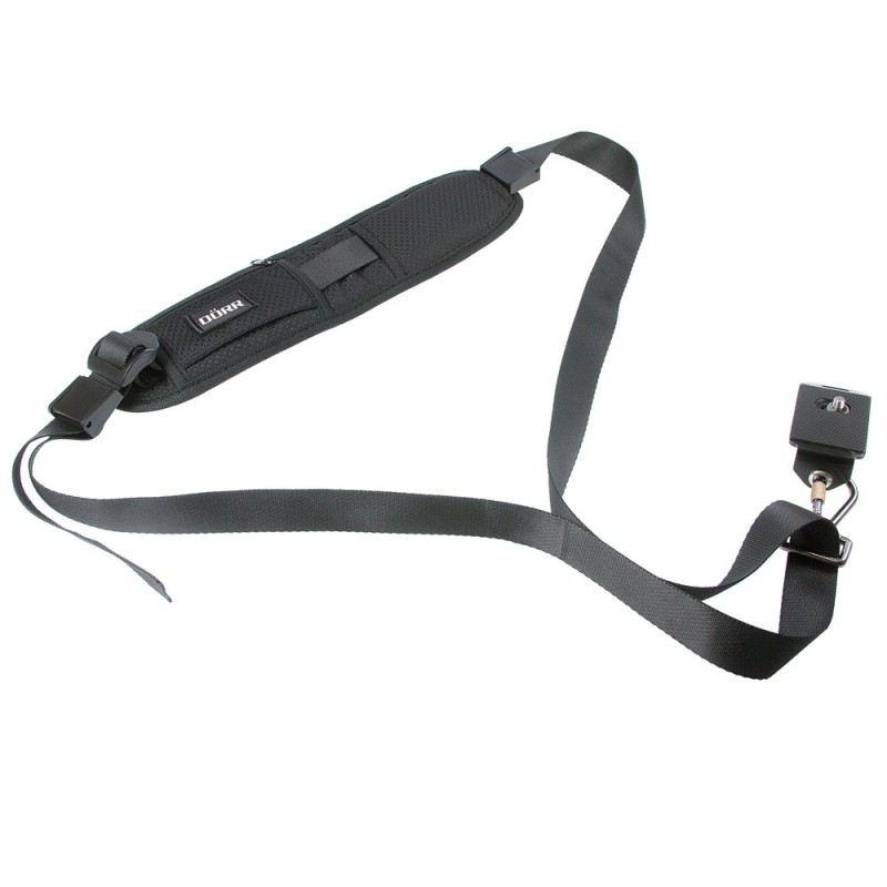 Dörr ST-90 X strap Digital camera Black Dörr ST-90 X strap Digital camera Black