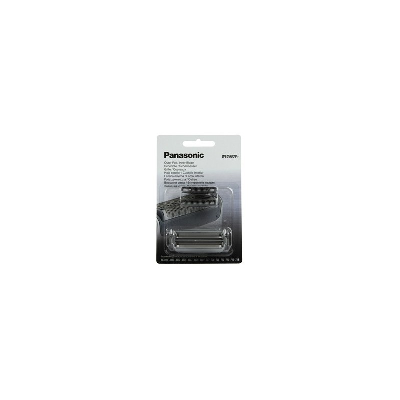 Panasonic WES9839Y accesorio para maquina de afeitar