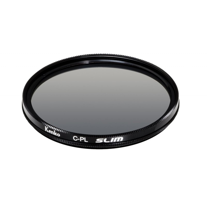 Kenko Smart Filter Circular PL Slim Filtre de caméra polarisant circulaire 4,3 cm