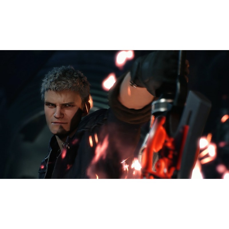 Microsoft Devil May Cry 5, Xbox One Standard Anglais, Italien