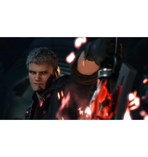 Microsoft Devil May Cry 5, Xbox One Standard Anglais, Italien