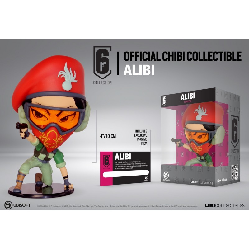 Ubisoft Six Collection - Alibi