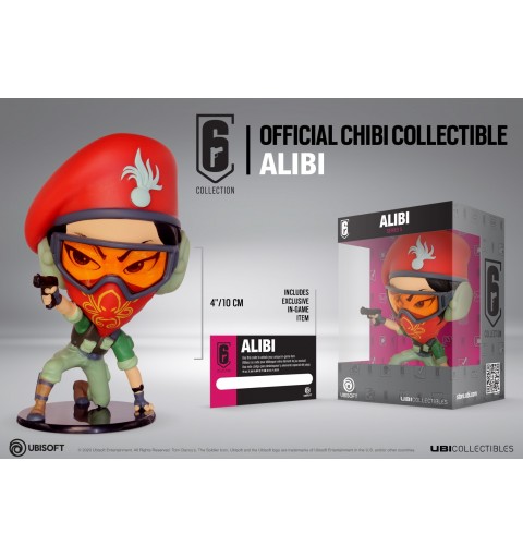 Ubisoft Six Collection - Alibi